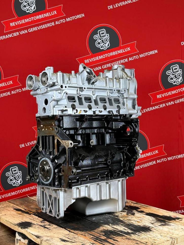 Gereviseerde Motor VOLKSWAGEN AUDI SEAT 1.4 TSi CAV CAX CTH, Auto-onderdelen, Motor en Toebehoren, Gereviseerd, Audi, Seat, Volkswagen