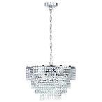 LED Hanglamp - Hangverlichting - Trion Oranta - E14 Fitting, Huis en Inrichting, Lampen | Hanglampen, Ophalen of Verzenden, Nieuw