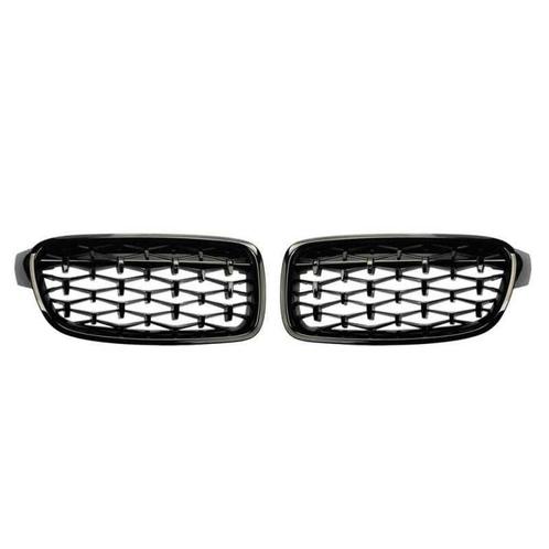 Grill nieren voor bmw 3 serie f30 diamond grill, Auto-onderdelen, Carrosserie en Plaatwerk, Nieuw