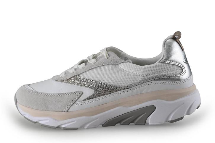 Gabor Sneakers in maat 38½ Wit | 10% korting, Kleding | Dames, Schoenen, Wit, Zo goed als nieuw, Sneakers of Gympen, Verzenden