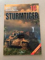 Tanks Tweede Wereldoorlog - Sturmtiger - Detailfotos, Verzamelen, Militaria | Tweede Wereldoorlog, Ophalen of Verzenden, Boek of Tijdschrift