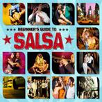 cd - Various - Beginners Guide To Salsa 3-CD, Zo goed als nieuw, Verzenden