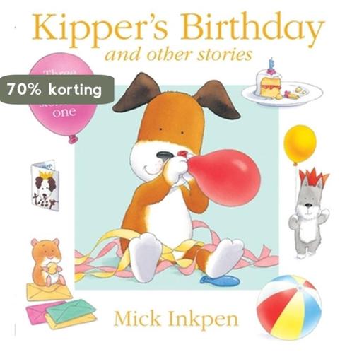 Kippers Birthday and Other Stories 9781444902754, Boeken, Taal | Engels, Gelezen, Verzenden