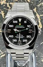Rolex Air King - New 116900 - 2019 - LC NL, Sieraden, Tassen en Uiterlijk, Horloges | Heren, Staal, Polshorloge, Nieuw, Rolex