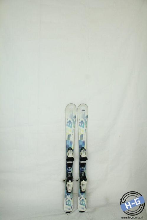 Refurbished - Ski - Wedze Team 300 - 107, Sport en Fitness, Skiën en Langlaufen, Skiën, 100 tot 140 cm, Gebruikt, Overige merken