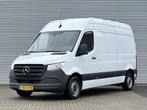 Zakelijke Lease |  Mercedes-Benz Sprinter 311 CDI L2H2, Auto's, Nieuw, Diesel, Wit, Mercedes-Benz