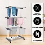 2dekans | Vonia Droogtoren - Droogrek - Wasrek - Wastoren -, Ophalen of Verzenden, Zo goed als nieuw