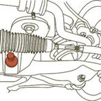 SPC Performance 03-11 Ford Crown Victoria/Lincoln Town Car, Ophalen of Verzenden, Nieuw