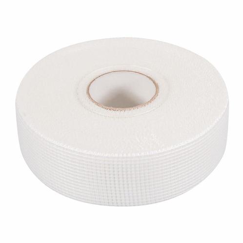Fixman Zelfklevend gaasband - glasvezel - 48 mm x 90 m -..., Doe-het-zelf en Verbouw, IJzerwaren en Bevestigingsmiddelen, Nieuw
