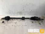 Aandrijfas rechts-voor Opel Agila O136752, Auto-onderdelen, Ophalen of Verzenden, Nieuw
