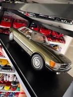 KK-Scale 1:18 - Modelauto - Mercedes-Benz 450 SLC (C107) -, Nieuw
