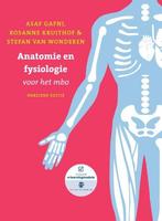 Boek Anatomie en fysiologie voor het MBO 9789043037303, Boeken, Verzenden, Zo goed als nieuw