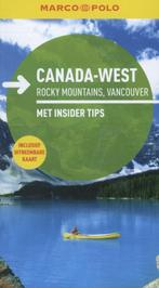 Canada-West / Marco Polo 9789000308347 Karl Teuschl, Verzenden, Gelezen, Karl Teuschl