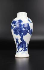 Vaas - Porselein - China - Qing Dynastie (1644-1911) - Soft