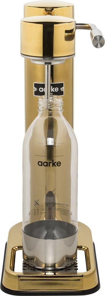 Aarke Carbonator III Bruiswatertoestel Incl. PET fles