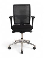 CSP Aero bureaustoel, mesh rug, zwart-chrome, Ophalen of Verzenden, Nieuw in verpakking
