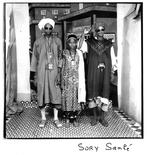 Sory Sanlé - Les peuhls au studio