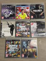 Sony - Playstation 3 (PS3) - Lot van 8 Playstation 3 games -, Spelcomputers en Games, Nieuw