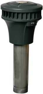 Pijpventilator Zehnder RPM 19/24 met werkschakelaar, Verzenden, Nieuw