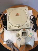 Sega - Dreamcast - with AV Cord, Power Cable, and Controller, Nieuw