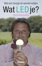 Wat LED je? 9789046806623 Ruud Koornstra, Verzenden, Gelezen, Ruud Koornstra