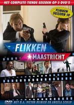 Flikken Maastricht - Seizoen 10 (DVD), Verzenden, Nieuw in verpakking