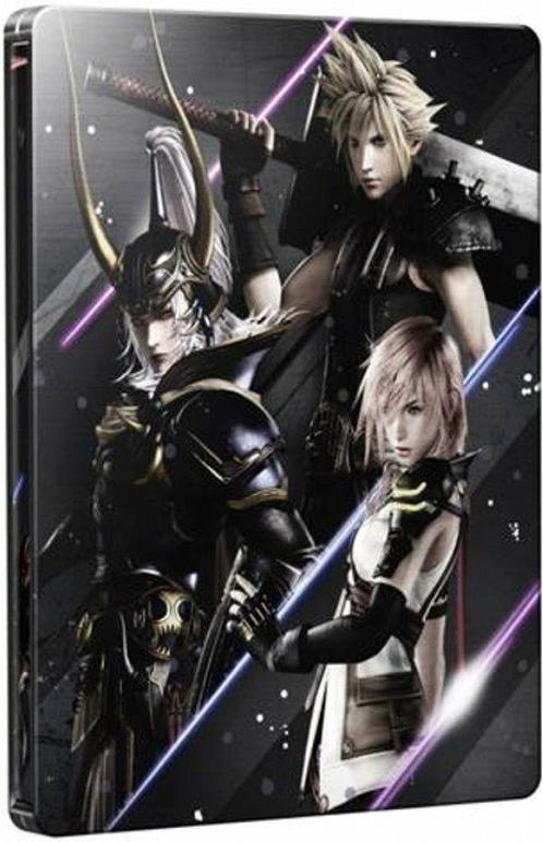 Dissidia: Final Fantasy NT Steelbook Edition, Spelcomputers en Games, Games | Sony PlayStation 4, Verzenden