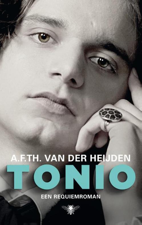 Tonio 9789023498490 A.F.Th. van der Heijden, Boeken, Romans, Gelezen, Verzenden