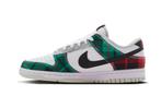 Nike Dunk Low Tartan Plaid - maat 47.5 (Sneakers, Schoenen), Verzenden, Nieuw, ["Nike","Nike Dunk"], Sneakers of Gympen