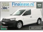 Volkswagen Caddy 2.0 TDI L1H1 BPM Vrij Airco Cruise €386pm, Auto's, Bestelauto's, Volkswagen, Wit, Nieuw, Lease