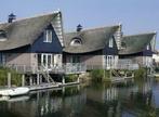 Ons vakantiehuis voor watersporters in Makkum is te huur, Eigenaar, Huisdier toegestaan, Friesland, In bos