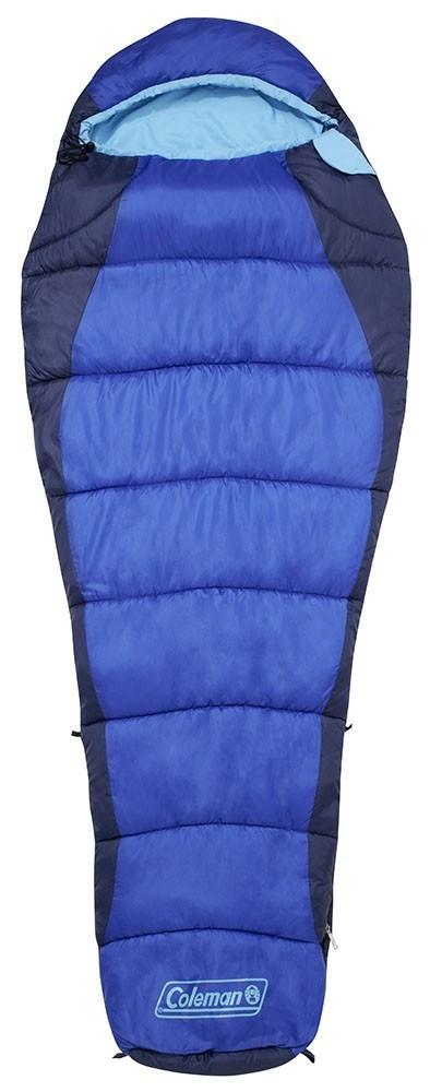 Coleman Fision 100 Slaapzak (Coleman Slaapzakken, Slapen), Caravans en Kamperen, Kampeeraccessoires, Nieuw, Ophalen of Verzenden
