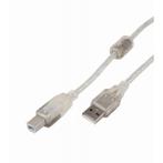 USB Printer Kabel | 3m, Computers en Software, Pc- en Netwerkkabels, Nieuw, Ophalen of Verzenden
