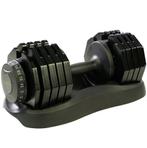 Tunturi Selector Dumbell l 25 kg l Verstelbare dumbell, Sport en Fitness, Fitnessmaterialen, Nieuw, Verzenden