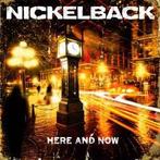 cd - Nickelback - Here And Now, Cd's en Dvd's, Cd's | Rock, Verzenden, Nieuw in verpakking