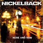 cd - Nickelback - Here And Now, Verzenden, Nieuw in verpakking