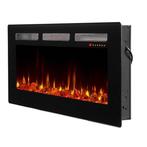 Dimplex Elektrische haard Sierra 48 inch - 124 cm, Verzenden, Nieuw, Elektrische haard