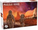 Tactic Futuroscope Mission to Mars – Puzzel – 1000 stukjes –, Ophalen of Verzenden, Nieuw