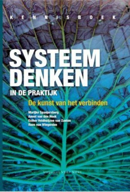 Systeem denken in de praktijk 9789078094234, Boeken, Economie, Management en Marketing, Gelezen, Verzenden