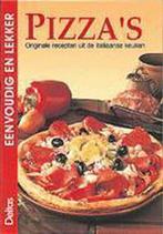 Pizzas / Eenvoudig en lekker 9789024360055 M. Sauerborn, Verzenden, Gelezen, M. Sauerborn