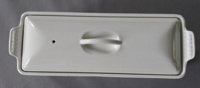 Le Creuset - Ovenschaal - Gietijzer - Le Creuset, Antiek en Kunst, Antiek | Keukenbenodigdheden