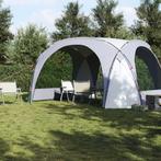 Partytent waterdicht wit en grijs (Kampeertenten), Caravans en Kamperen, Kampeeraccessoires, Verzenden, Nieuw
