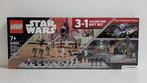 Lego Set - 66804 (75372 + 75373 + 75391) - Star Wars - Star, Nieuw