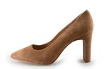 Nelson Pumps in maat 38 Beige | 10% korting, Kleding | Dames, Schoenen, Pumps, Verzenden, Beige, Zo goed als nieuw