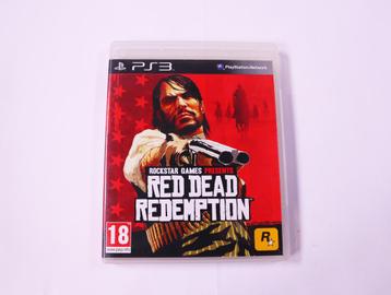 Playstation 3 - Red Dead Redemption beschikbaar voor biedingen