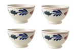 Boerenbont Kom Royal 16cm set van 4 stuks (Huishouden), Huis en Inrichting, Keuken | Servies, Verzenden, Nieuw