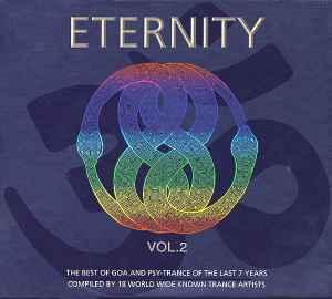 cd - Various - Eternity Vol. 2 2-CD, Cd's en Dvd's, Cd's | Dance en House, Verzenden