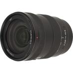 Sony E 16-55mm F/2.8 G occasion, Audio, Tv en Foto, Fotografie | Lenzen en Objectieven, Verzenden, Gebruikt