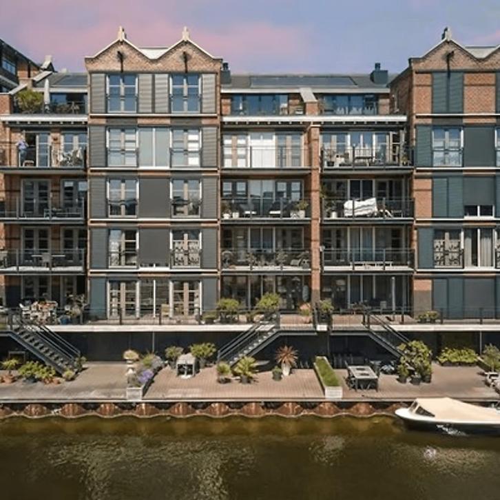 Gemeubileerd appartement met balkon en parkeerplaa..., Huizen en Kamers, Huizen te huur, Direct bij eigenaar, Appartement