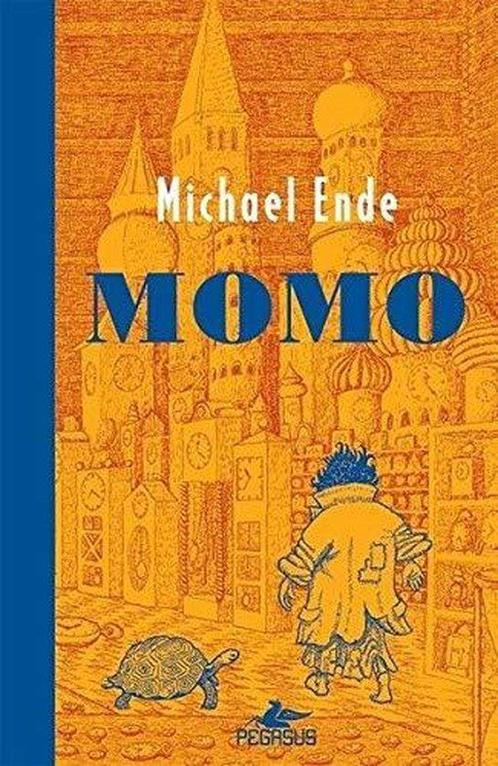 Momo 9786052993019 Michael Ende, Boeken, Overige Boeken, Zo goed als nieuw, Verzenden